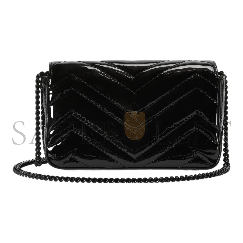 G*u*i marmont mini bag 476433 (16.5*10*4.5cm)
